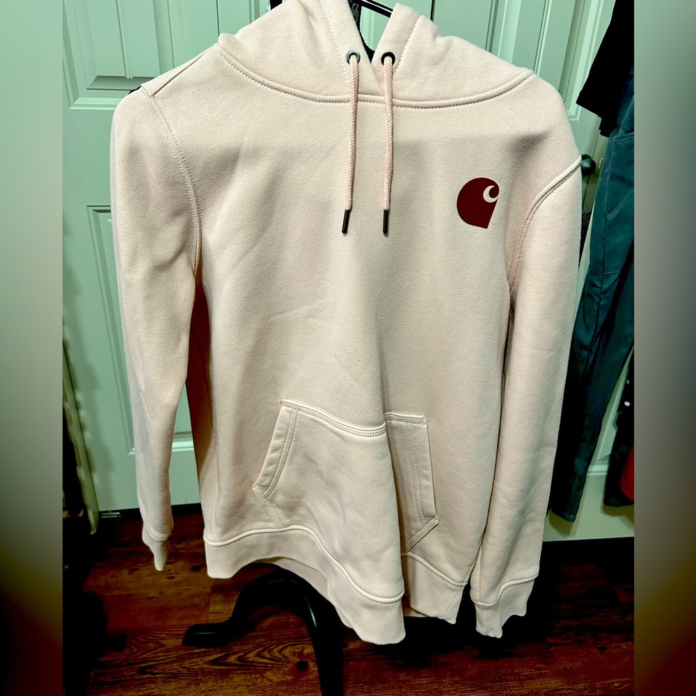 Ladies Carhartt Hoody